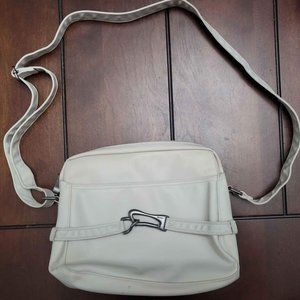 DKNY Small Light Beige Shoulder Bag